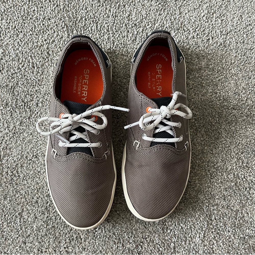 Sperry Bodie Washable Shoes - Youth Size 2.5